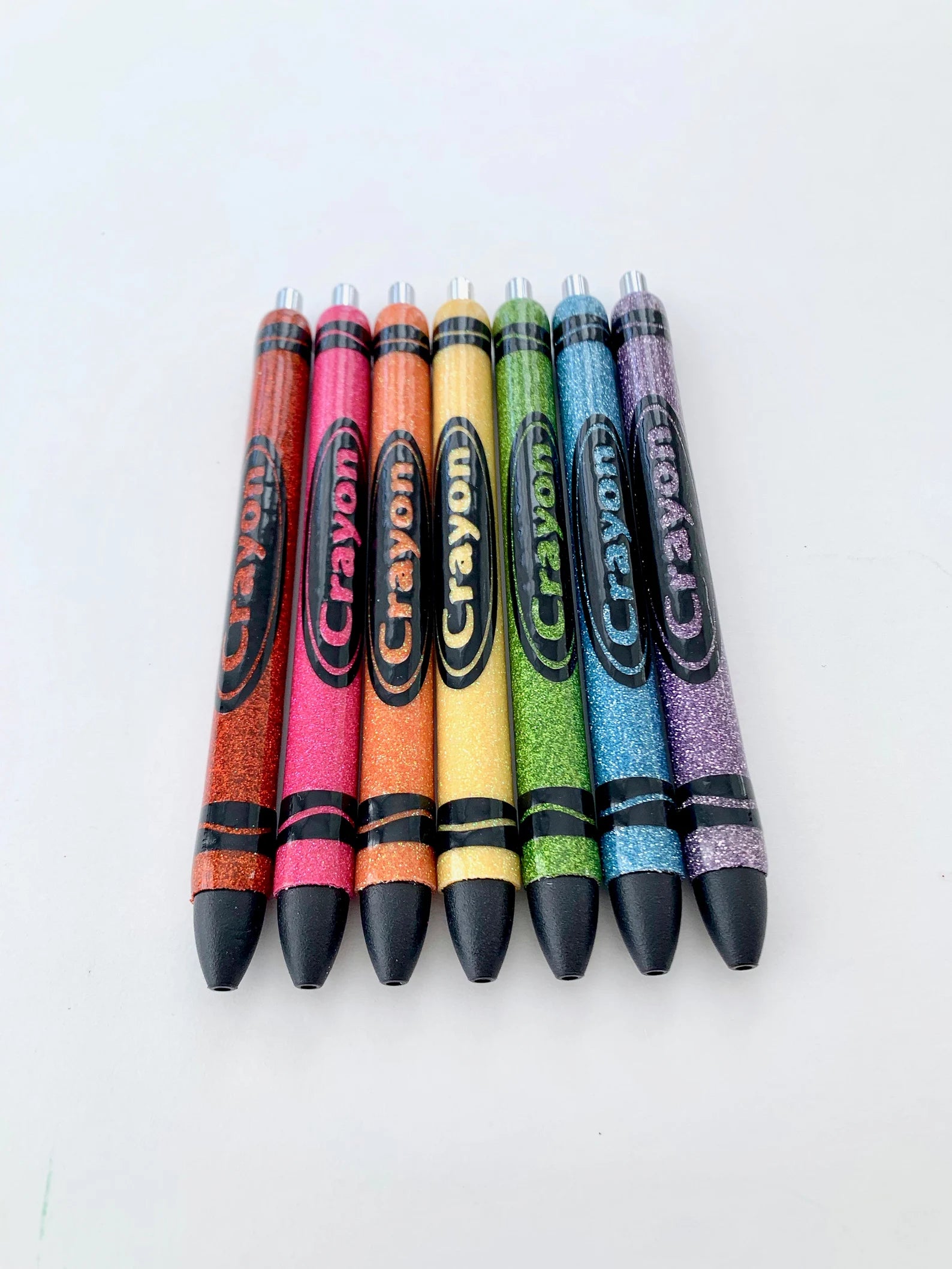 Glitter Pens – MyCreativeCarey