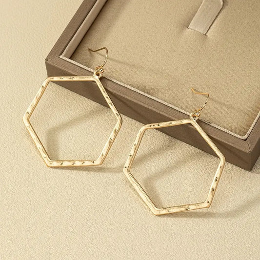 hex Earrings