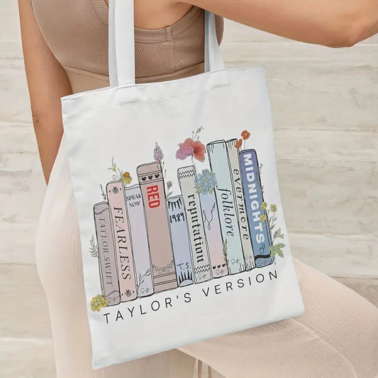 Taylor Swift Tote Bag