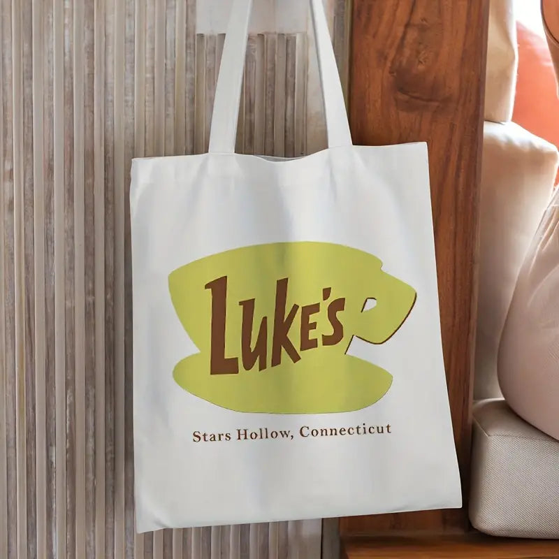 Luke's tote bags