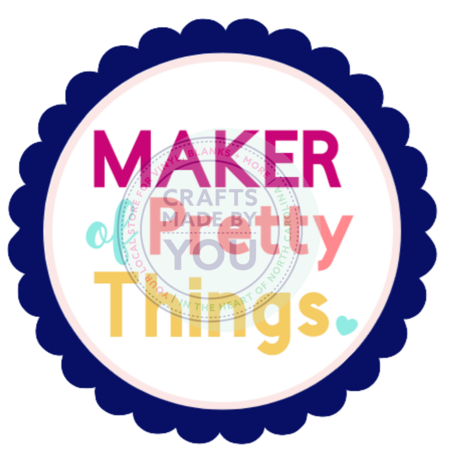 Maker of Pretty Things