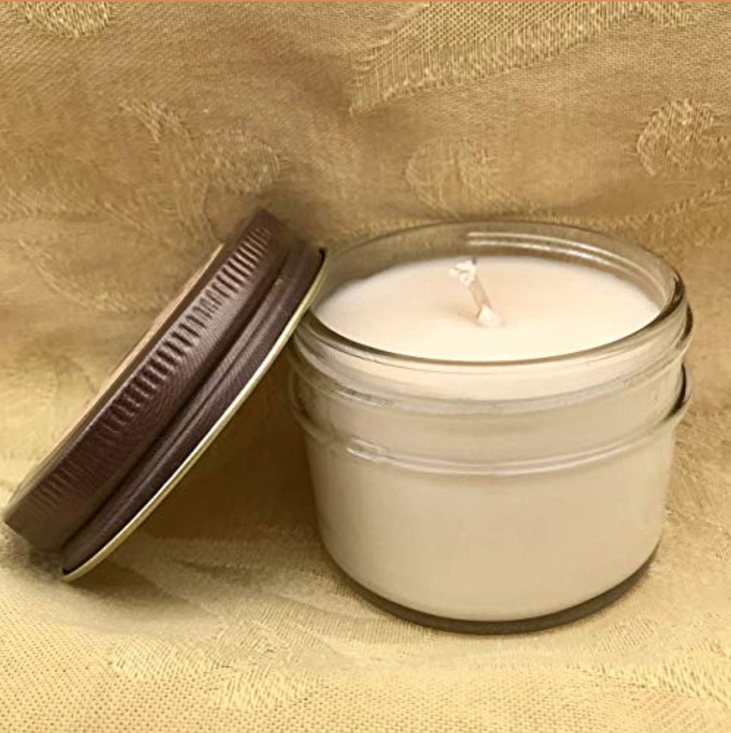 Pecan Coffee Stout Stout Candle - 4 oz. Soy Candle