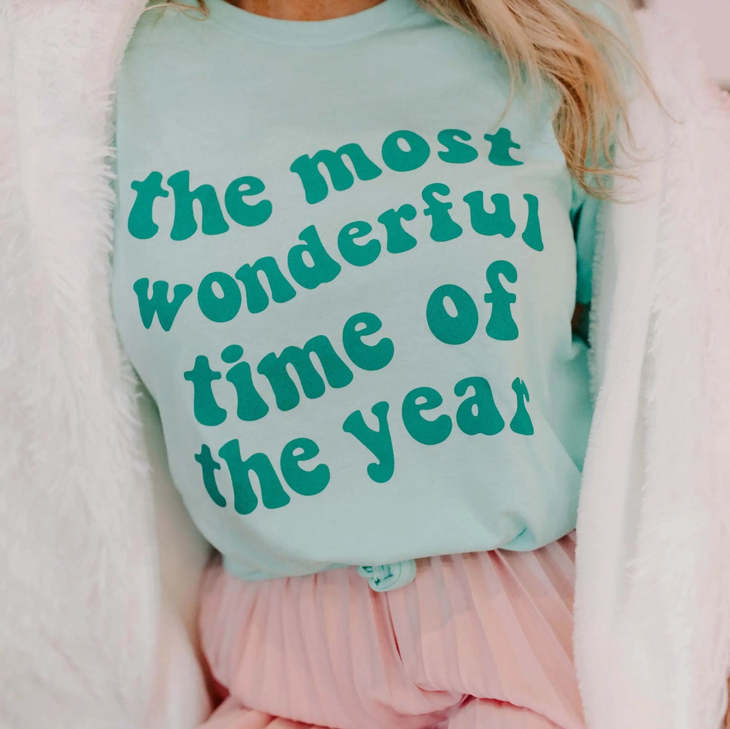 Most Wonderful Time of the Year Shirt