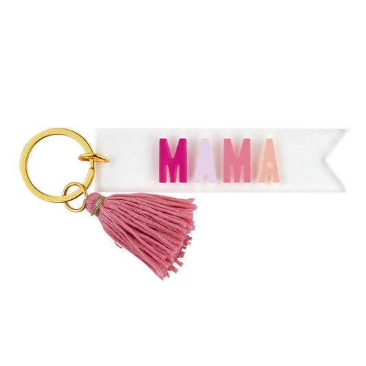 Acrylic Keychain-Mama